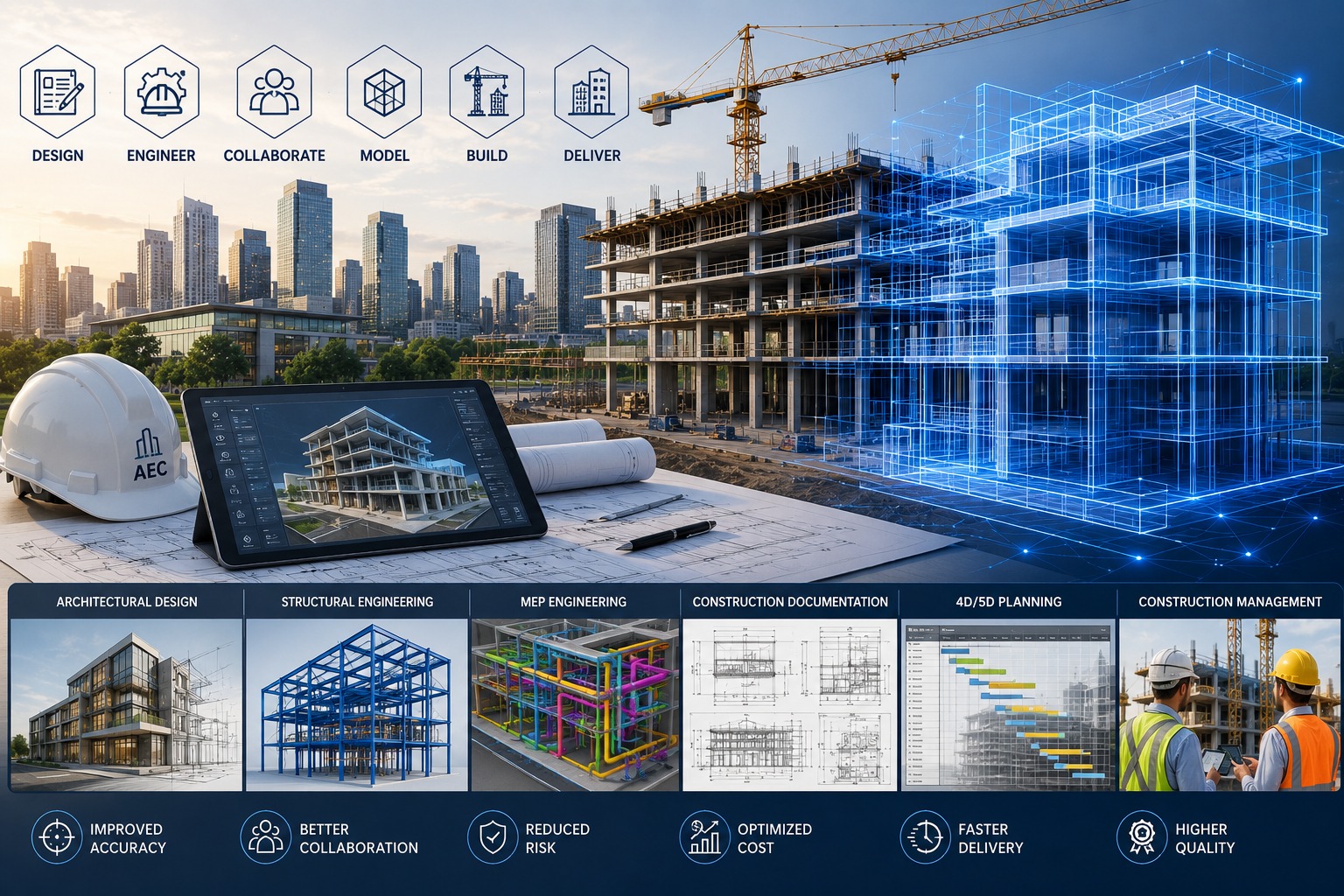 GeoPoint engineering and geospatial operations